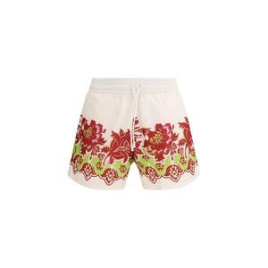 Etro Polyester Casual Shorts Men Multicolor Swimwear